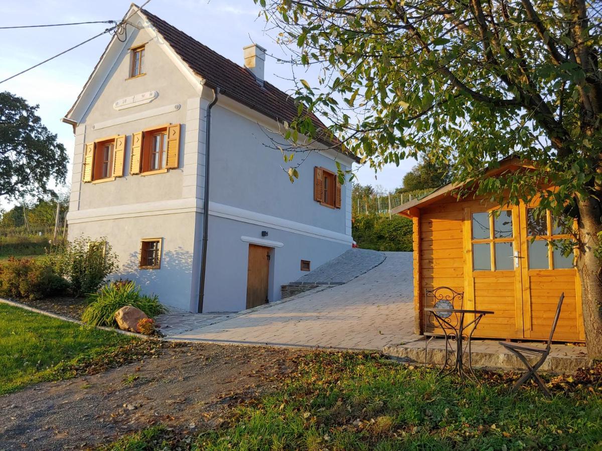 Kleine Reblaus Διαμέρισμα Bad Waltersdorf Εξωτερικό φωτογραφία