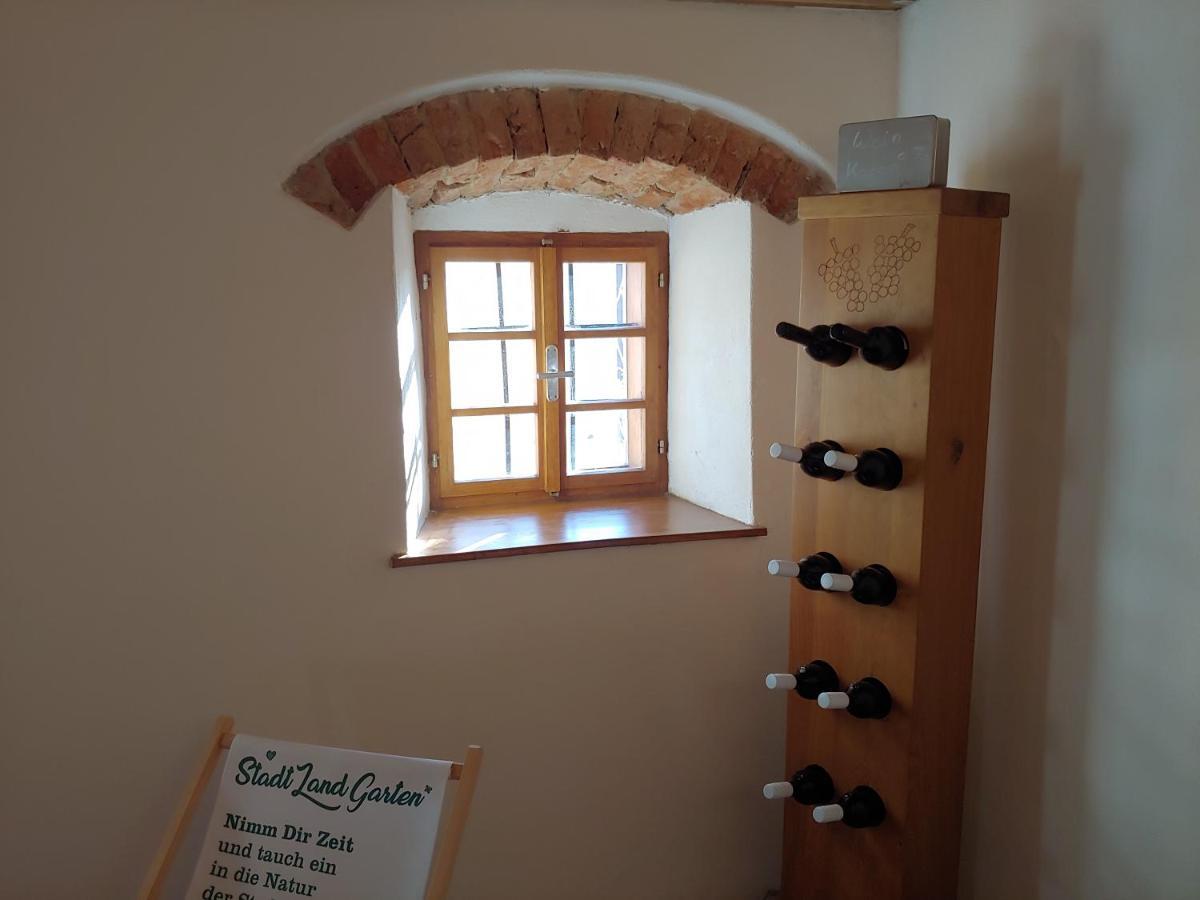 Kleine Reblaus Διαμέρισμα Bad Waltersdorf Εξωτερικό φωτογραφία